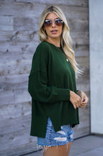 Load image into Gallery viewer, Bronti B. Dropped Shoulder Sweater
