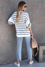 Load image into Gallery viewer, Dayna Drop Shoulder Pullover Sweatshirt

