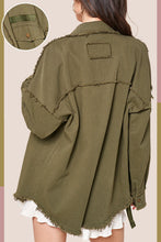 Load image into Gallery viewer, Anneli Pocketed Jacket
