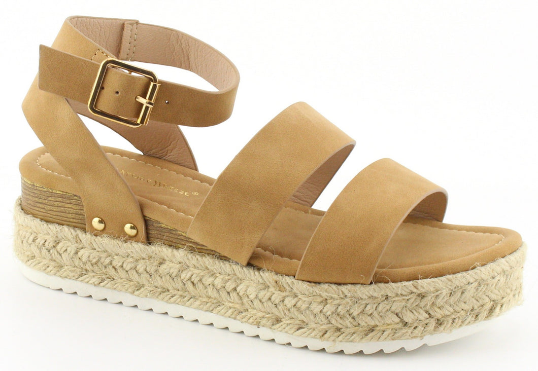 Aubree Espadrille Sandal Wedge