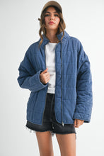 Load image into Gallery viewer, Quilted Dixie Jacket
