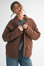 Load image into Gallery viewer, Quilted Dixie Jacket
