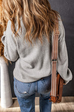 Load image into Gallery viewer, Noah Ribbed Knit Turtleneck Sweater
