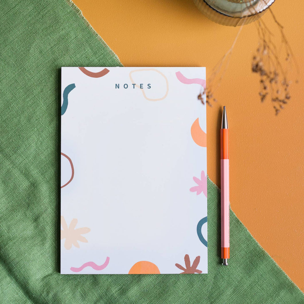 Sweet Spot Recycled Paper Notepad
