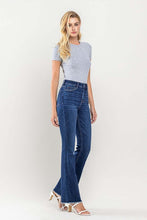 Load image into Gallery viewer, High Rise Raw Edge Bootcut Jeans
