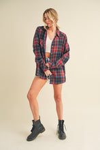 Load image into Gallery viewer, Katie Flannel Shirt
