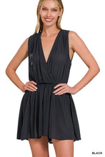 Load image into Gallery viewer, Maggie Draped Romper
