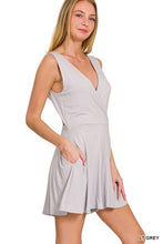 Load image into Gallery viewer, Sylvia Sleeveless Romper
