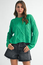 Load image into Gallery viewer, Adela Sweater
