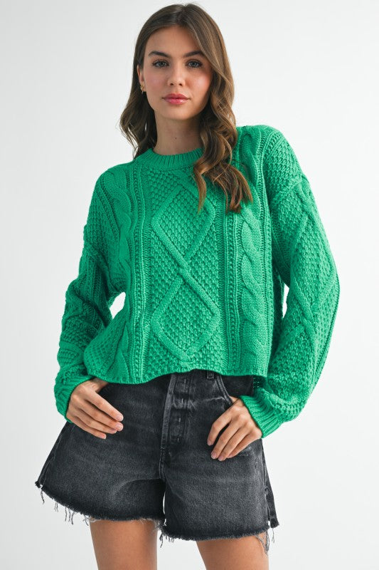 Adela Sweater