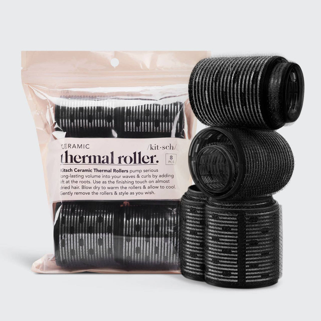 Ceramic Hair Roller Variety Pack