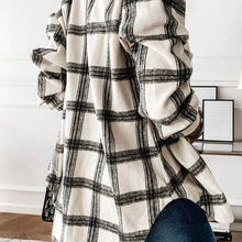Load image into Gallery viewer, Presley Woolen Long Shirt
