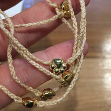 Load image into Gallery viewer, Paw Bead Charm Bracelet
