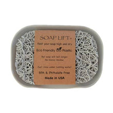 Load image into Gallery viewer, Waterfall Soap Dish Set &amp; Soap Lift
