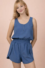Load image into Gallery viewer, Activewear Romper
