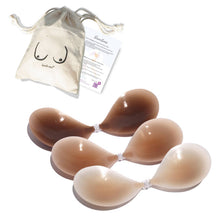 Load image into Gallery viewer, Boob-eez Stick On Bra
