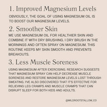 Load image into Gallery viewer, Magnesium Mist Sore Muscle + Sleep Aid
