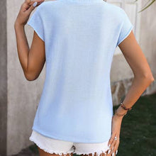 Load image into Gallery viewer, Emmy Chunky Knit Crewneck Sweater
