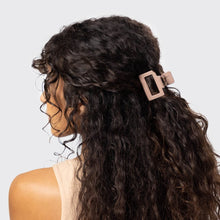 Load image into Gallery viewer, Neutral Recycled Plastic Claw Clips
