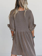 Load image into Gallery viewer, Open Sky Dress *
