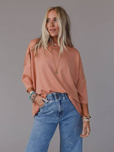 Load image into Gallery viewer, Cosy Cool Oversized Shirt
