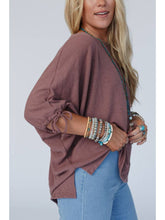 Load image into Gallery viewer, Little Lark Puff Sleeve Tee *
