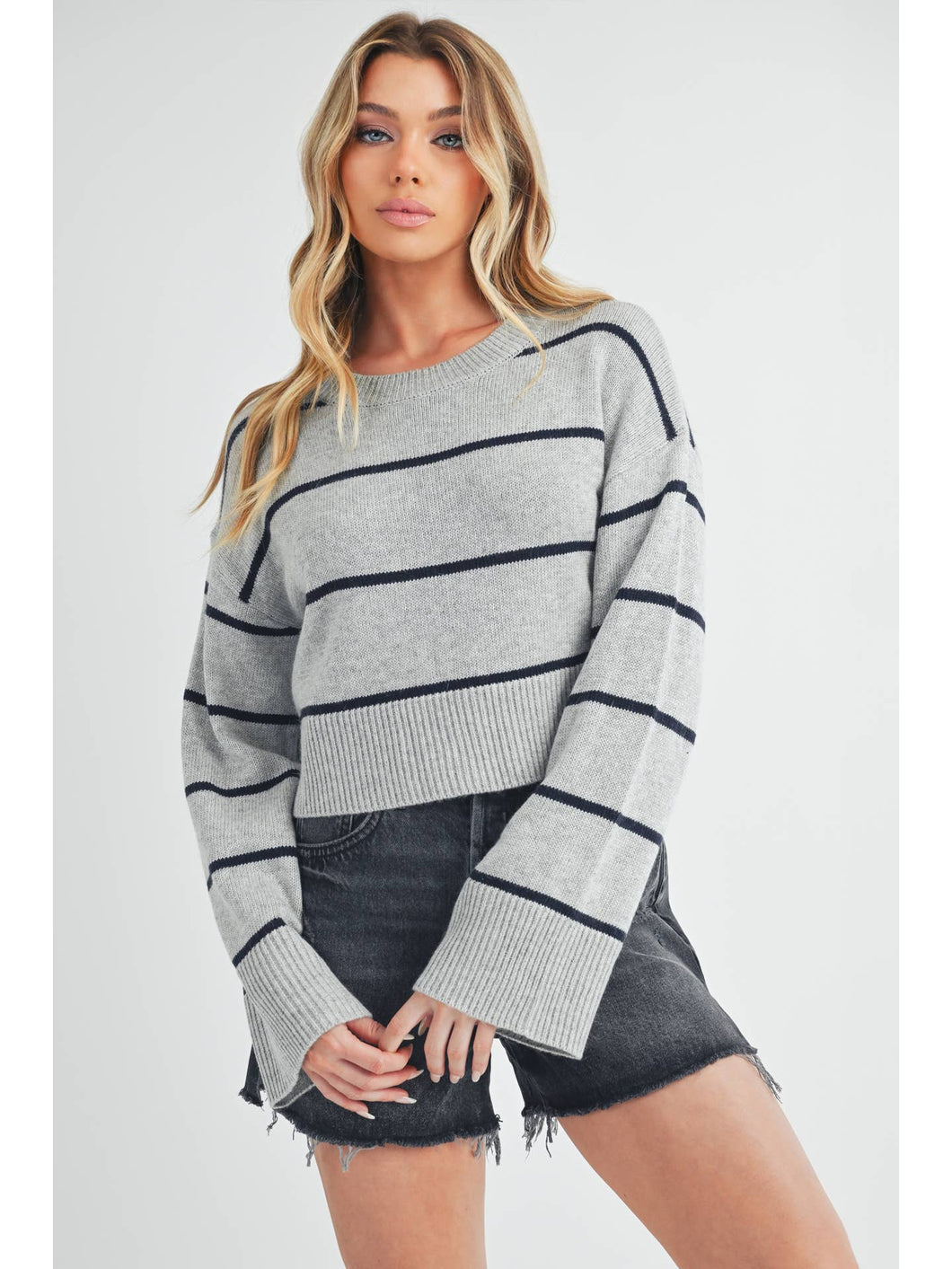 The Emmanuelle Sweater