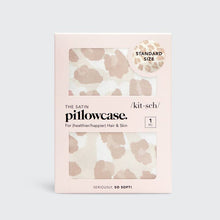 Load image into Gallery viewer, Kitsch Satin Pillowcase
