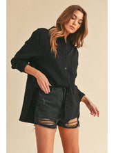 Load image into Gallery viewer, Nattie Button Down Shirt
