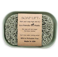 Load image into Gallery viewer, Waterfall Soap Dish Set &amp; Soap Lift
