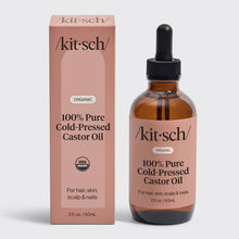 Load image into Gallery viewer, Kitsch 100% Castor Oil
