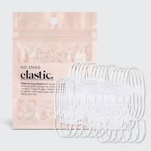 Load image into Gallery viewer, Kitsch No-Snag Elastic 100pc - Black
