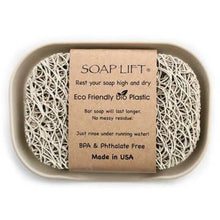 Load image into Gallery viewer, Waterfall Soap Dish Set &amp; Soap Lift
