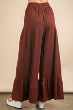 Load image into Gallery viewer, Palazzo Elastic Waist Pants
