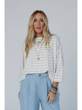 Load image into Gallery viewer, Swaying Stripes Top *
