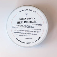 Load image into Gallery viewer, Tallow Botanical Healing Balm
