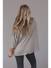 Load image into Gallery viewer, Cosy Cool Oversized Shirt
