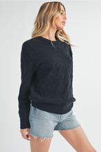 Load image into Gallery viewer, The Waverly Sweater
