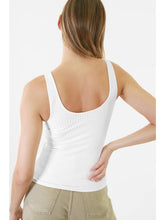 Load image into Gallery viewer, Penelope Ribbed Reversible Tank Top
