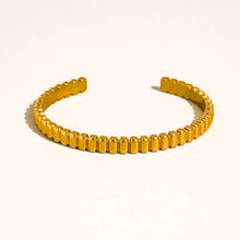 Load image into Gallery viewer, Cendine Beaded Cuff Bracelet
