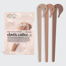 Load image into Gallery viewer, Elastic Cutters 3pc Set
