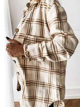 Load image into Gallery viewer, Presley Woolen Long Shirt
