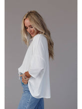 Load image into Gallery viewer, Cozy Cool Oversized Tee
