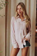 Load image into Gallery viewer, Super Soft Button Up *
