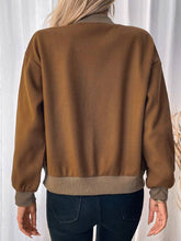 Load image into Gallery viewer, Jaclyn Bomber Jacket
