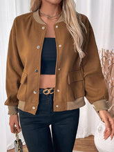 Load image into Gallery viewer, Jaclyn Bomber Jacket
