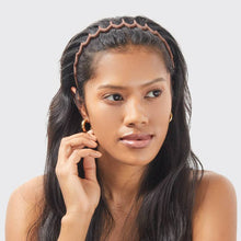 Load image into Gallery viewer, Kitsch Zig Zag Headbands
