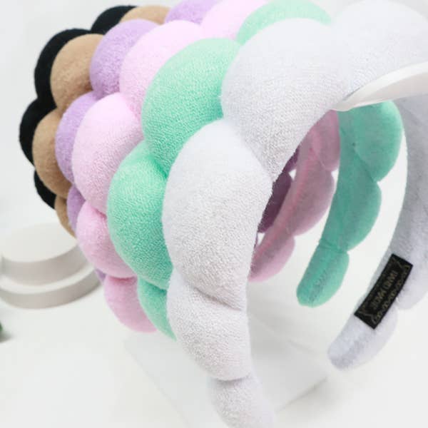 Betty Spa Headband