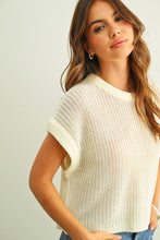Load image into Gallery viewer, Dolman Sleeve Knitted Top *
