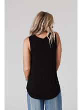 Load image into Gallery viewer, Shelli Scoop Neck Tank Top *

